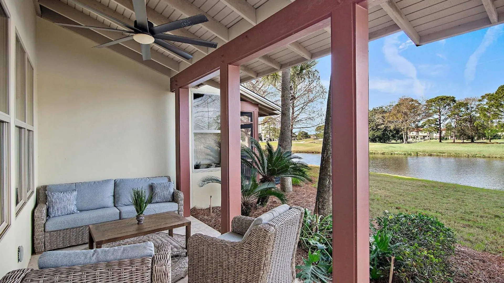 Magnolia Bay 8593 Villa Destin Holiday home