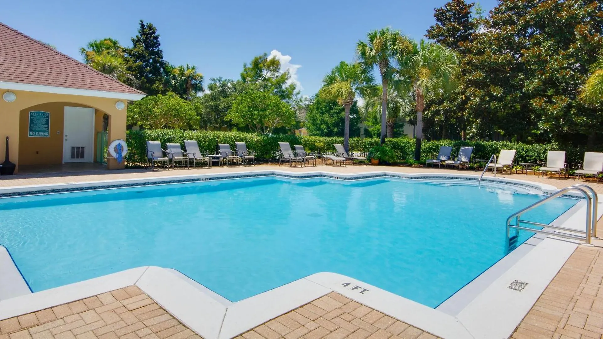 Magnolia Bay 8593 Villa Destin Holiday home