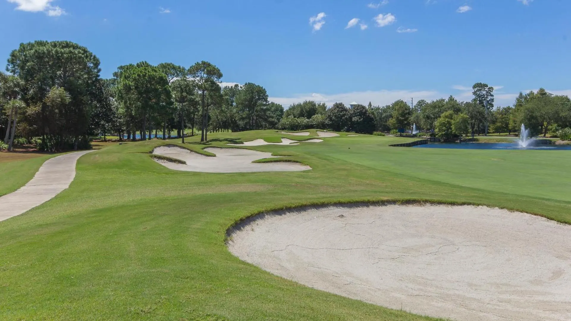 Magnolia Bay 8593 Villa Destin 0*,