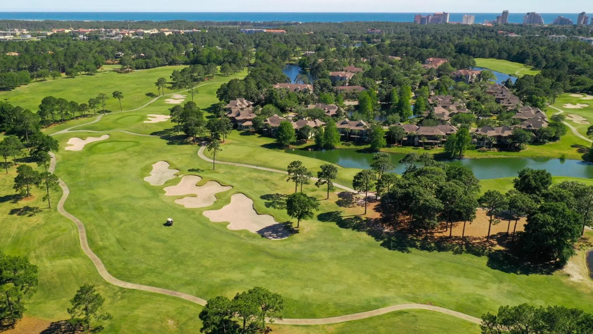 Prázdninový dům Vila Magnolia Bay 8593 Destin USA